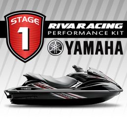 ΛΥΡΗΣ RIVA RACING ΚΙΤ ΑΝΑΒΑΘΜΙΣΗΣ STAGE 1 ΓΙΑ YAMAHA FX SHO 2008-2010, RY-RPM-FXSHO-1