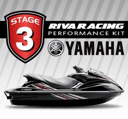 ΛΥΡΗΣ RIVA RACING ΚΙΤ ΑΝΑΒΑΘΜΙΣΗΣ STAGE 3 ΓΙΑ YAMAHA FX SHO 2008-2010, RY-RPM-FXSHO-3-08