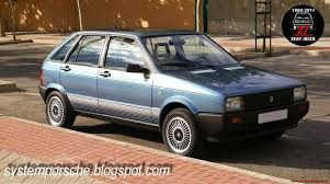 Μπάρες οροφής αλουμινίου ΕΡΜΗΣ GS3 110 cm για SEAT IBIZA '87-'92