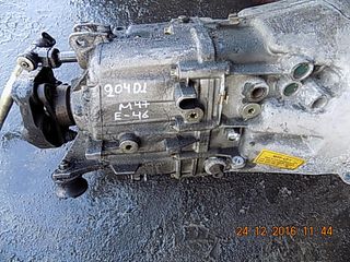 BMW E46 1999-2003 DIESEL 204D1 M47 ΣΑΣΜΑΝ