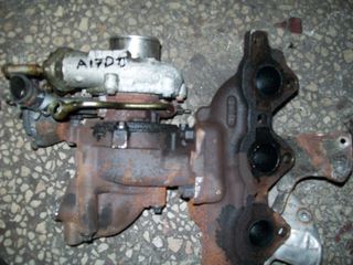 ΠΩΛΟΥΝΤΑΙ ΔΙΑΦΟΡΕΣ ΤΟΥΡΜΠΙΝΕΣ ΓΙΑ OPEL FIAT SAAB CEVROLET-thumb-1