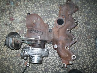 ΠΩΛΟΥΝΤΑΙ ΔΙΑΦΟΡΕΣ ΤΟΥΡΜΠΙΝΕΣ ΓΙΑ OPEL FIAT SAAB CEVROLET-thumb-2