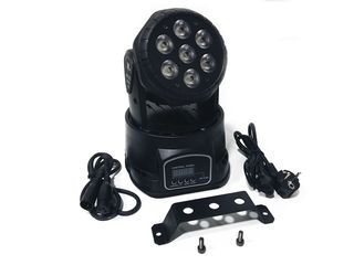 Ρομποτικό LED RGBW Wash - Κινούμενη Κεφαλή 84 Watt DMX512