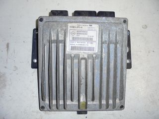 Εγκέφαλος Renault Modus I 1.5dCi 86PS (K9K750) 2004-07
