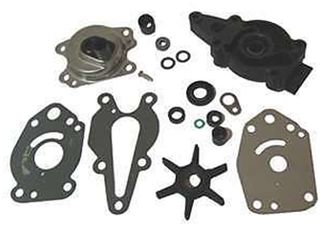 MERCURY MARINER Complete Water Pump Kit Suits 6-15hp1986 up GLM 12051,46-42089A5 