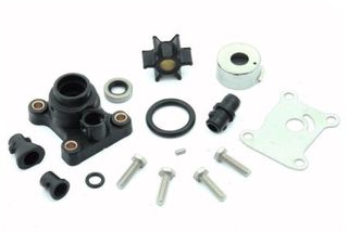 Johnson/Evinrude/OMC New OEM Water Pump & Impeller Repair Kit 394711, 0394711 
