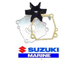 Suzuki Water Pump Repair Kit FOR DF60-70 or DT90-100 17400-87E04 -thumb-1