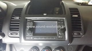 Nissan Note οθόνη 2din Deckless GPS www.sound-evolution.gr-thumb-2