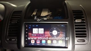 Nissan Note οθόνη 2din Deckless GPS www.sound-evolution.gr-thumb-8