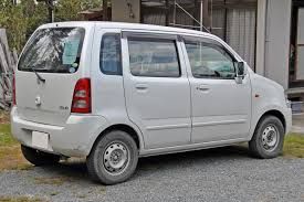 Μπάρες οροφής αλουμινίου ΕΡΜΗΣ GS3 125 cm για SUZUKI WAGON R ( Χωρίς μπάρες )