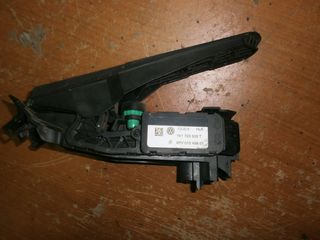 ΠΕΝΤΑΛ ΓΚΑΖΙΟΥ - ΦΡΕΝΟΥ ( ΠΕΤΑΛΙΑ ) VW GOLF 6 2009 - 2013-thumb-1