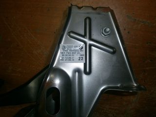 ΠΕΝΤΑΛ ΓΚΑΖΙΟΥ - ΦΡΕΝΟΥ ( ΠΕΤΑΛΙΑ ) VW GOLF 6 2009 - 2013-thumb-3