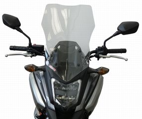 Ζελατίνα FABBRI ΖΕΛΑΤΙΝΑ HONDA NC750X 2016 TOURING