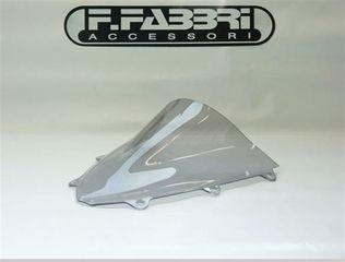 Ζελατίνα FABBRI DOUBLE BUBBLE ΔΙΑΦΑΝΗ HONDA CBR1000RR '08-'11