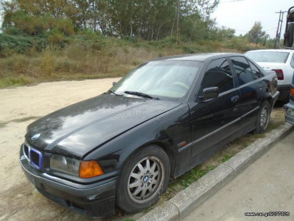 B.M.W. 316 E36 1998 1596cc AP.KIN.164E20