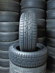 2 TMX FIRESTONE WINTERHAWK 2EVO 215-55-16 DOT 25-12 50 EURO