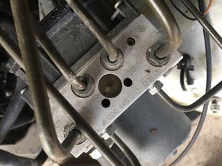 ΜΟΝΑΔΑ ABS M/B VITO 639  Α 000 446 66 89