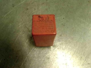 SAAB 9-5 98-05 RELES FOTON ME KOD 5KG00567501 TIM 50E GRAF 