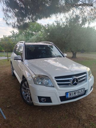 Mercedes-Benz GLK 220 '09