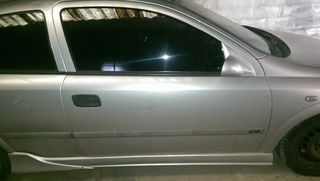 Πορτα εμπροσ δεξια opel astra g διπορτο