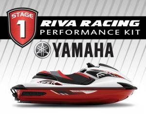 ΛΥΡΗΣ RIVA RACING ΚΙΤ ΑΝΑΒΑΘΜΙΣΗΣ STAGE 1 ΓΙΑ YAMAHA FZR / FZS SVHO 2014-2016, RY-RPM-FZ-SVHO-1-14