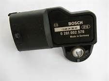 ΑΙΣΘΗΤΗΡΑΣ ΠΙΕΣΗΣ (MAP SENSOR) BOSCH 0281002576 VW 2S0 906 051 IVECO DAF VOLVO