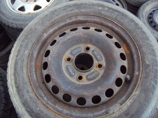 ΣΙΔΕΡΕΝΙΕΣ ΖΑΝΤΕΣ MITSUBISHI COLT 2005 - 2010 μοντελο 14αρες