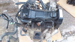 AUDI, SEAT, SKODA, VOLKSWAGEN Golf 3 Gti 1991 - 1998 // KΙΝΗΤΗΡΑΣ 1.8cc \\  Γ Ν Η Σ Ι Α-ΚΑΛΟΜΕΤΑΧΕΙΡΙΣΜΕΝΑ-ΑΝΤΑΛΛΑΚΤΙΚΑ