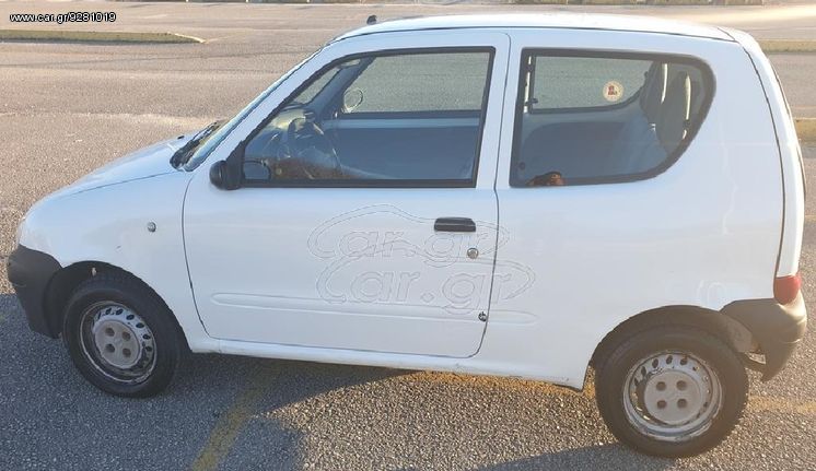 Fiat Seicento 1997 - 2004.//  ΤΑΜΠΛΟ  \\  Γ Ν Η Σ Ι Α-ΚΑΛΟΜΕΤΑΧΕΙΡΙΣΜΕΝΑ-ΑΝΤΑΛΛΑΚΤΙΚΑ 