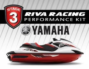 ΛΥΡΗΣ RIVA RACING ΚΙΤ ΑΝΑΒΑΘΜΙΣΗΣ STAGE 3 ΓΙΑ YAMAHA FZR / FZS SVHO 2014-2016, RY-RPM-FZ-SVHO-3-14