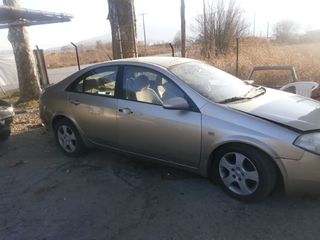 Nissan Primera φαναρια εμπρος