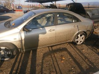 Nissan Primera ABS