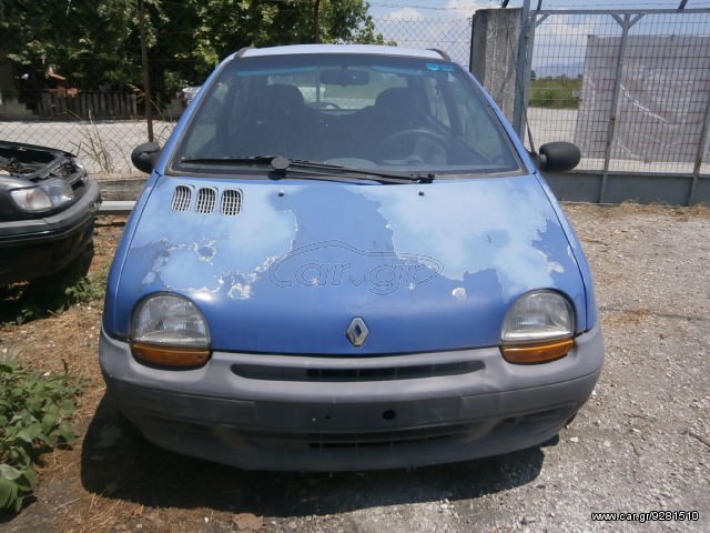 Renault Twingo βεντιλατερ