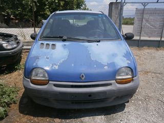 Renault Twingo βεντιλατερ