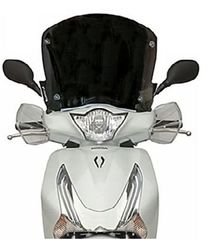 Ζελατίνα FABBRI SPORT O.E.M. ΓΙΑ HONDA SH 125i / 150i ABS '12-'13