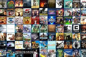 X-BOX 360 + X-BOX kai PC Games (+κονσόλες) τα πάντα list