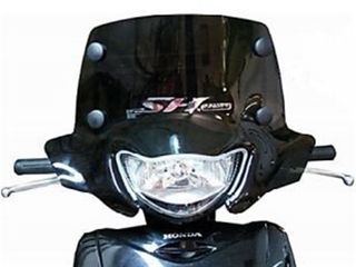 Ζελατίνα FABBRI SPORT ΓΙΑ HONDA SH 125i / 150i '05-'08