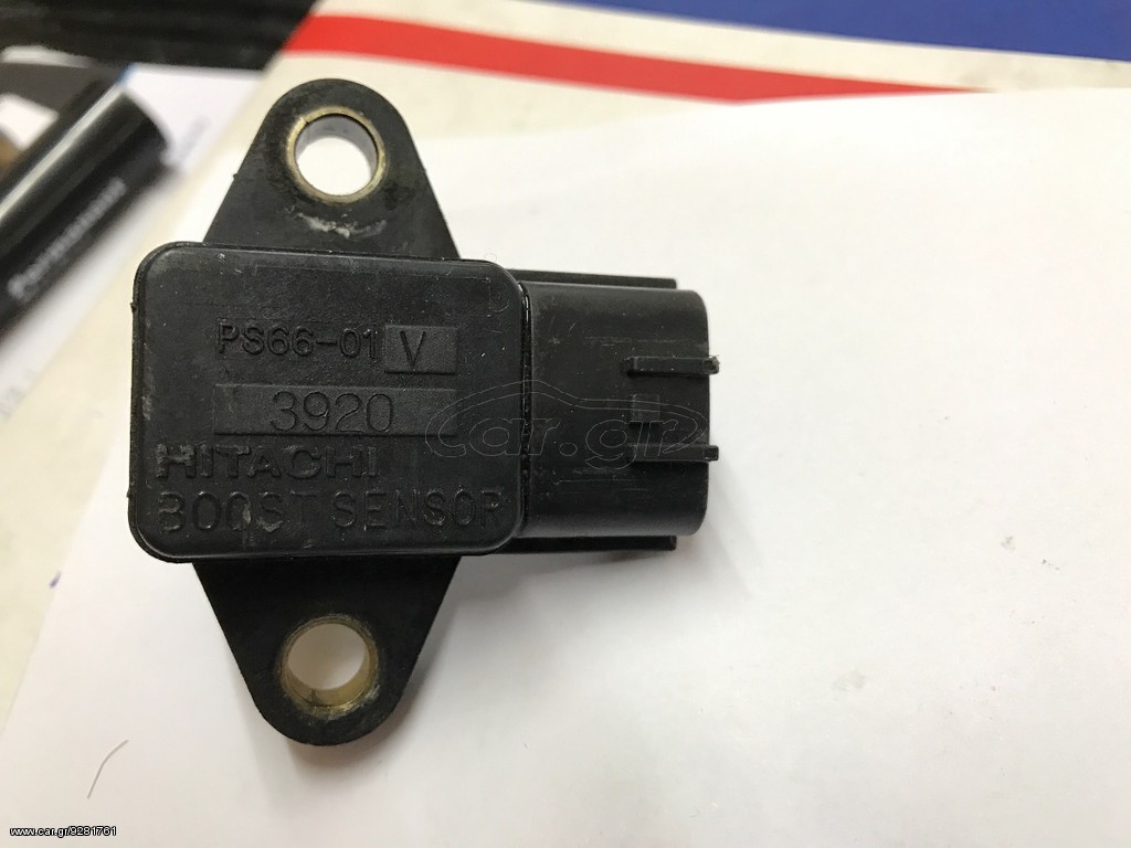 Αισθητήρας boost sensor /intercooler