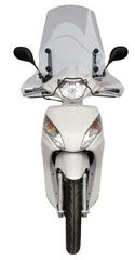 Ζελατίνα FABBRI TOP ALTO O.E.M. ΓΙΑ HONDA VISION 50 / 110 '11-'12