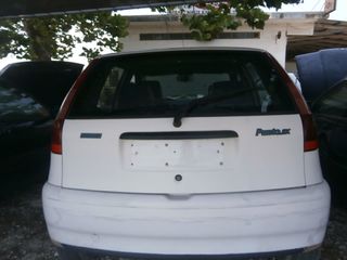 Fiat Punto φαναρια πισω