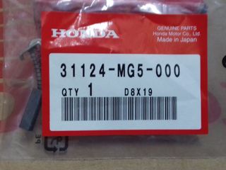 HONDA CB750F/ CB900F/ CB1100F BOLDOR/ CB650 FOUR/ CBX1050 ΣΕΤ ΚΑΡΒΟΥΝΑΚΙΑ ΔΥΝΑΜΟΥ ΓΝΗΣΙΑ-thumb-3