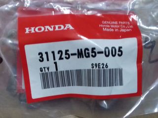 HONDA CB750F/ CB900F/ CB1100F BOLDOR/ CB650 FOUR/ CBX1050 ΣΕΤ ΚΑΡΒΟΥΝΑΚΙΑ ΔΥΝΑΜΟΥ ΓΝΗΣΙΑ-thumb-4