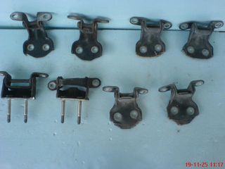 TOYOTA 4RUNNER- HILUX 4X4 YN 110 89-98m ΜΕΝΤΕΣΕΔΕΣ ΑΠΟ ΠΟΡΤΕΣ ΟΔΗΓΟΥ-ΣΥΝΟΔΗΓΟΥ ΚΑΙ ΠΙΣΩ 20e TEM