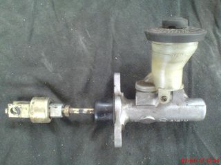 TOYOTA HILUX-4RUNNER 4X4 YN 110 89-98m ΤΡΟΜΠΑ ΣΥΜΠΛΕΚΤΗ AISIN