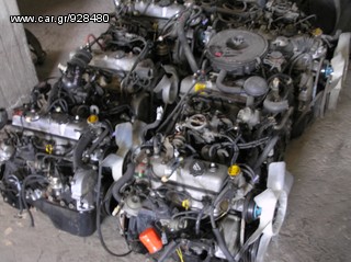 TOYOTA 4K 1300 K EK --- 5K 1500 K EK 