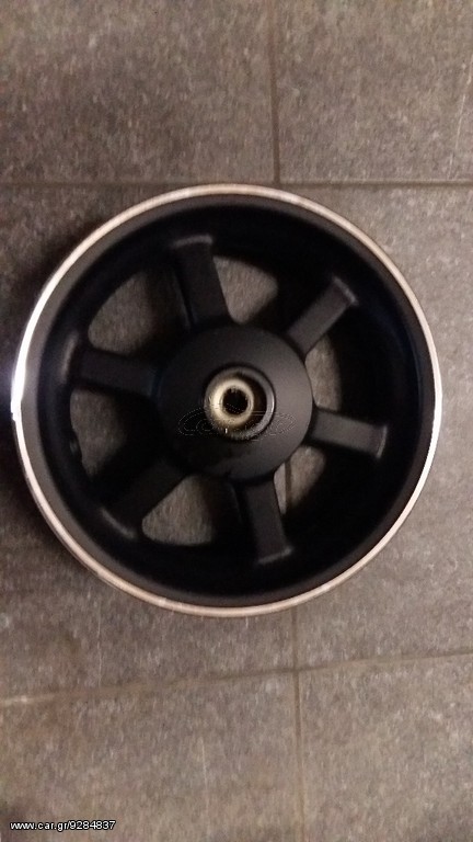 KEEWAY MATRIX 50 ΖΑΝΤΑ ΠΙΣΩ