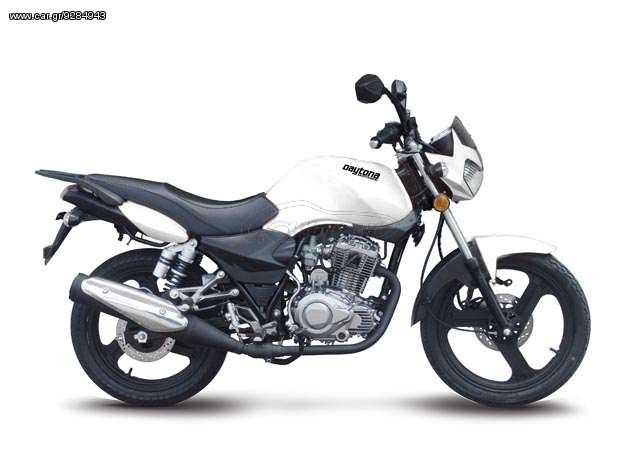Daytona panther 125cc