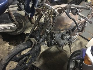 Daytona panther 125cc-thumb-11