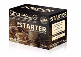 Προσάναμμα Ecostarter 50τεμ