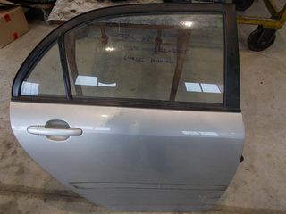 ΠΟΡΤΑ ΠΙΣΩ ΔΕΞΙΑ TOYOTA COROLLA 2002-2005